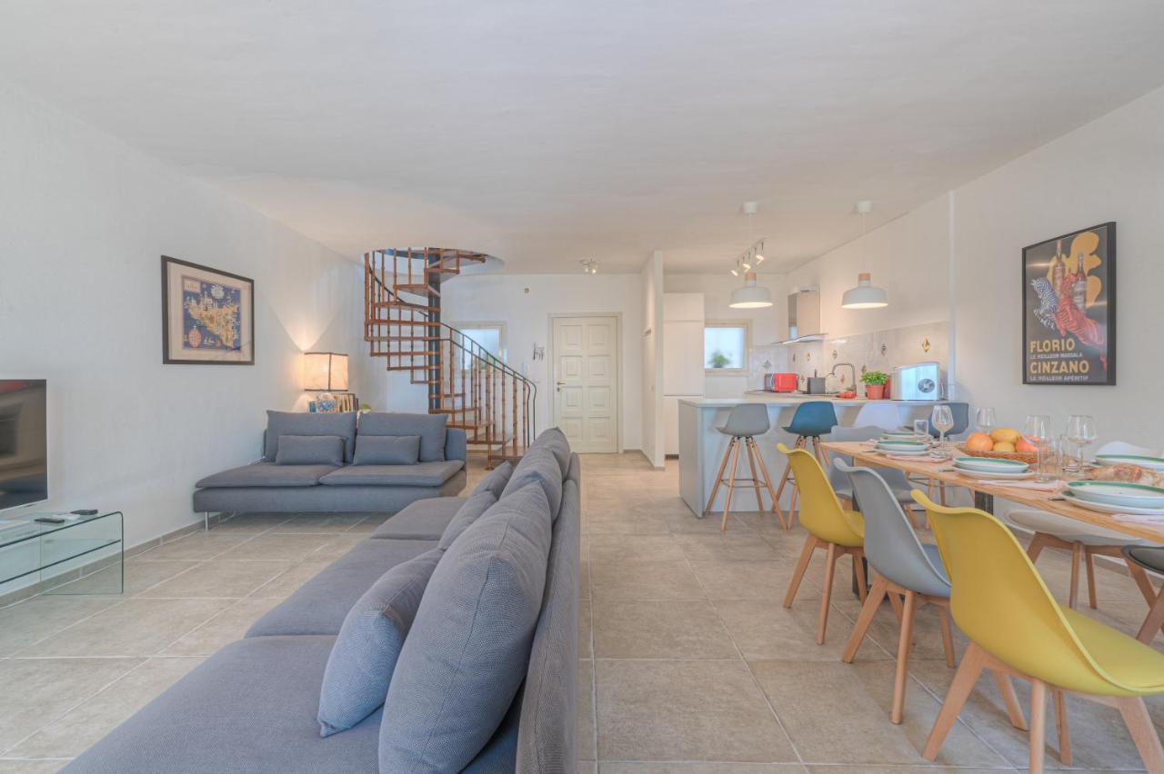 Villa Infinity Vista Mare E Relax Taormina Dış mekan fotoğraf
