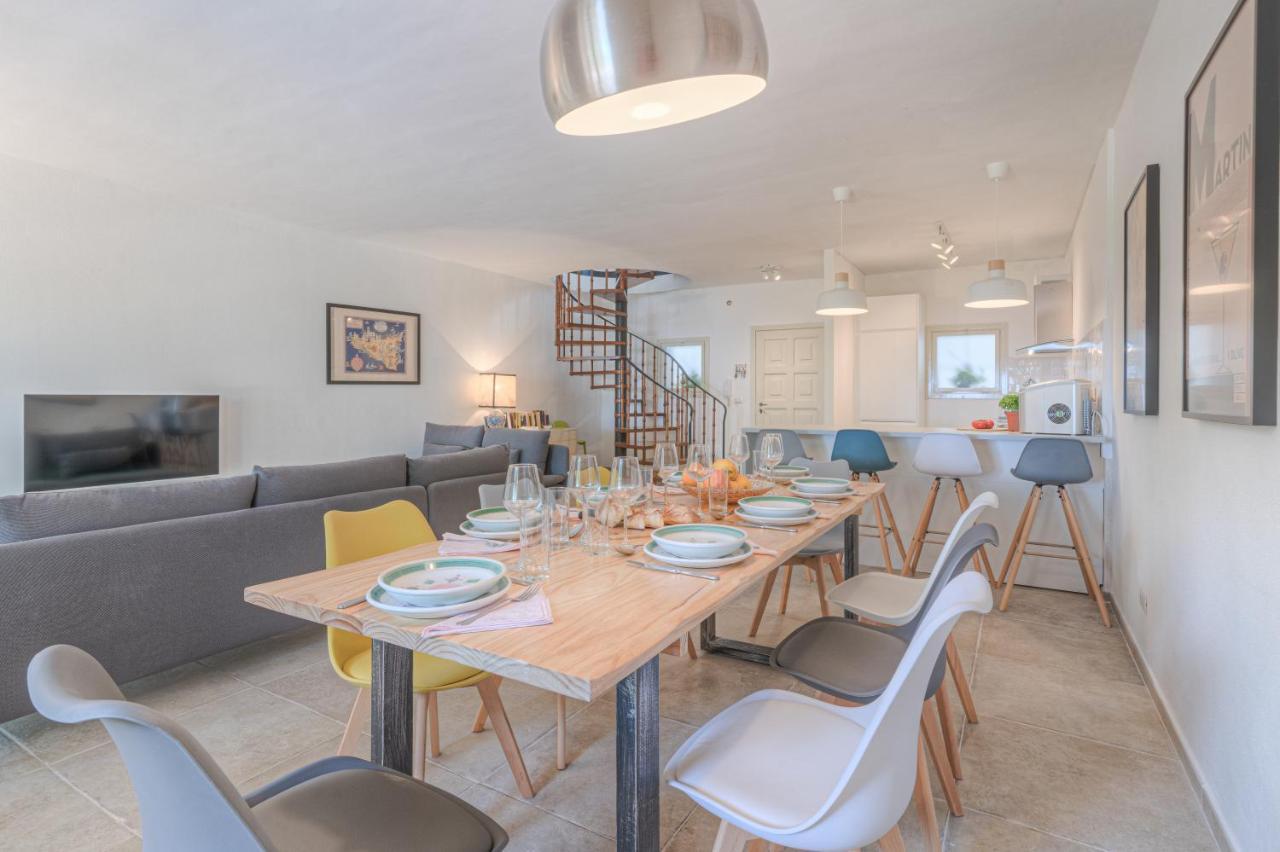 Villa Infinity Vista Mare E Relax Taormina Dış mekan fotoğraf