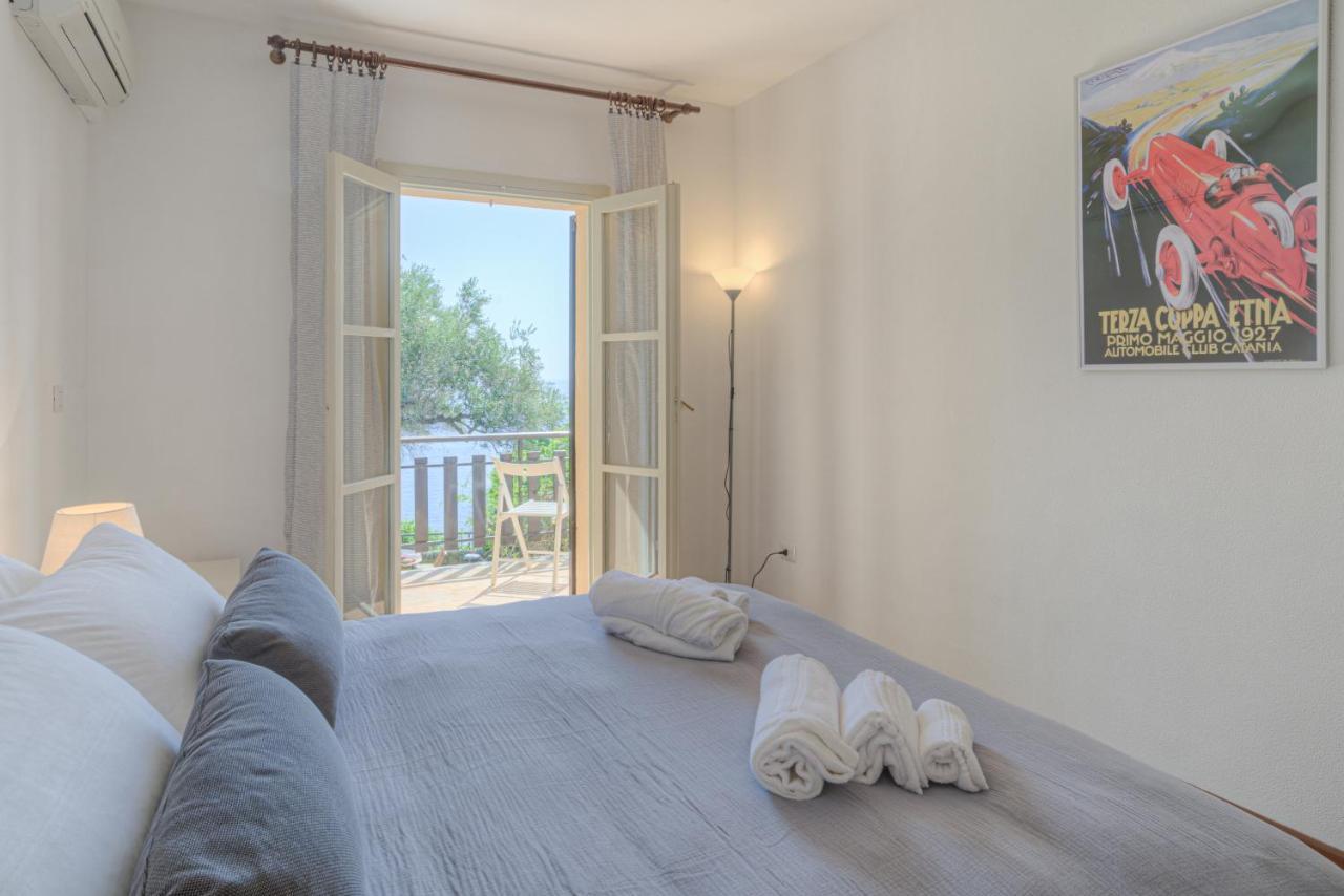 Villa Infinity Vista Mare E Relax Taormina Dış mekan fotoğraf