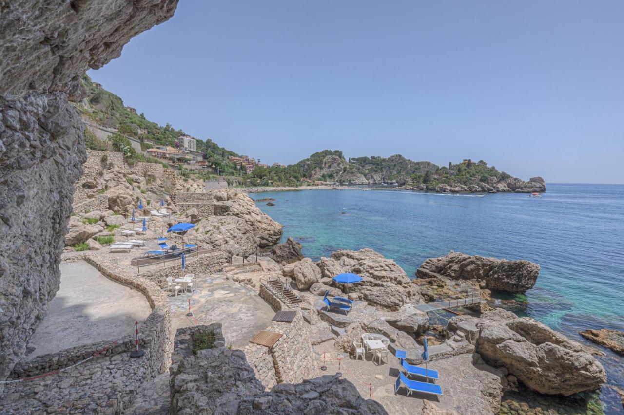 Villa Infinity Vista Mare E Relax Taormina Dış mekan fotoğraf