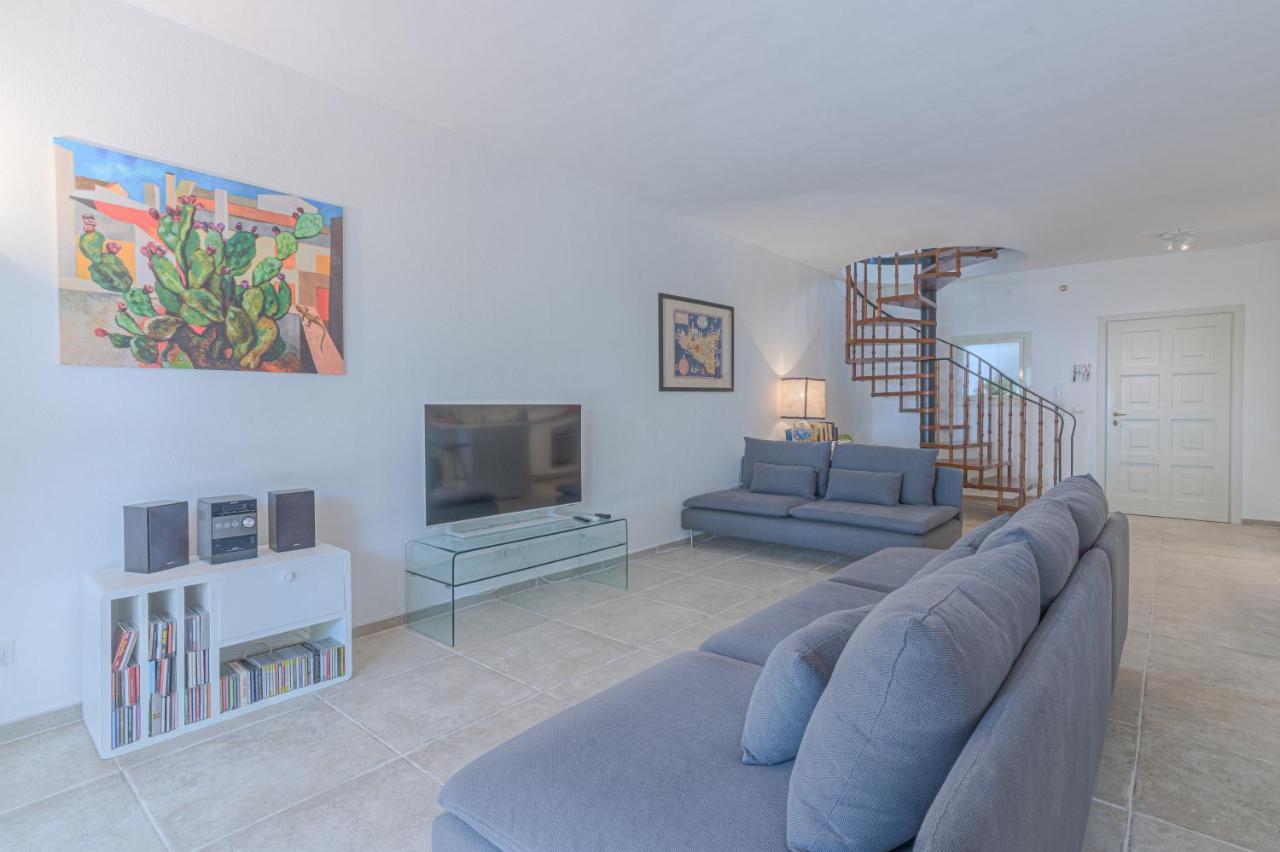 Villa Infinity Vista Mare E Relax Taormina Dış mekan fotoğraf