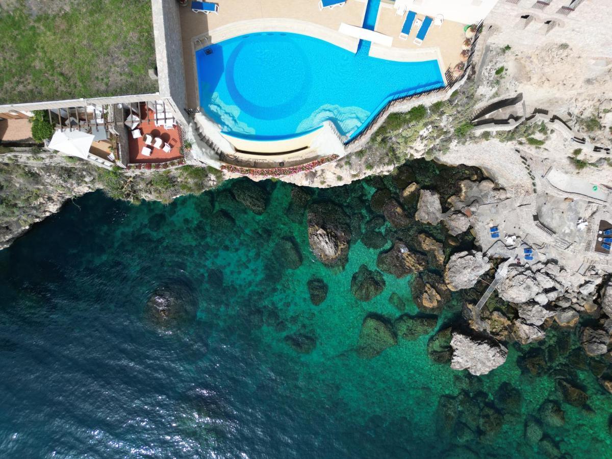 Villa Infinity Vista Mare E Relax Taormina Dış mekan fotoğraf