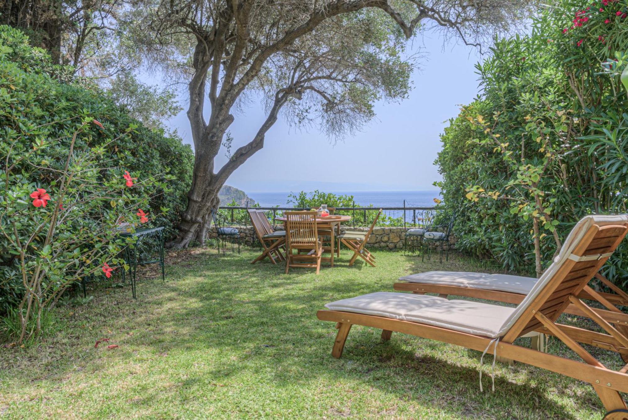 Villa Infinity Vista Mare E Relax Taormina Dış mekan fotoğraf