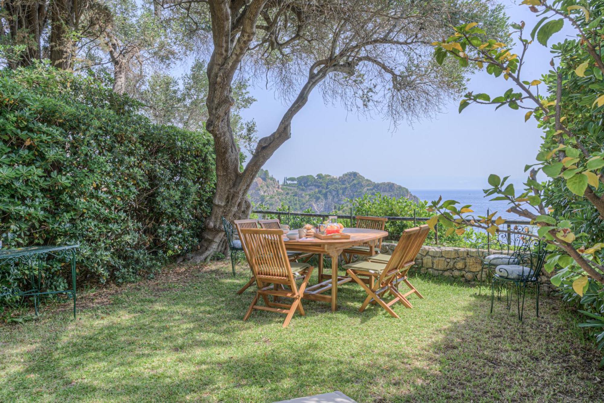 Villa Infinity Vista Mare E Relax Taormina Dış mekan fotoğraf